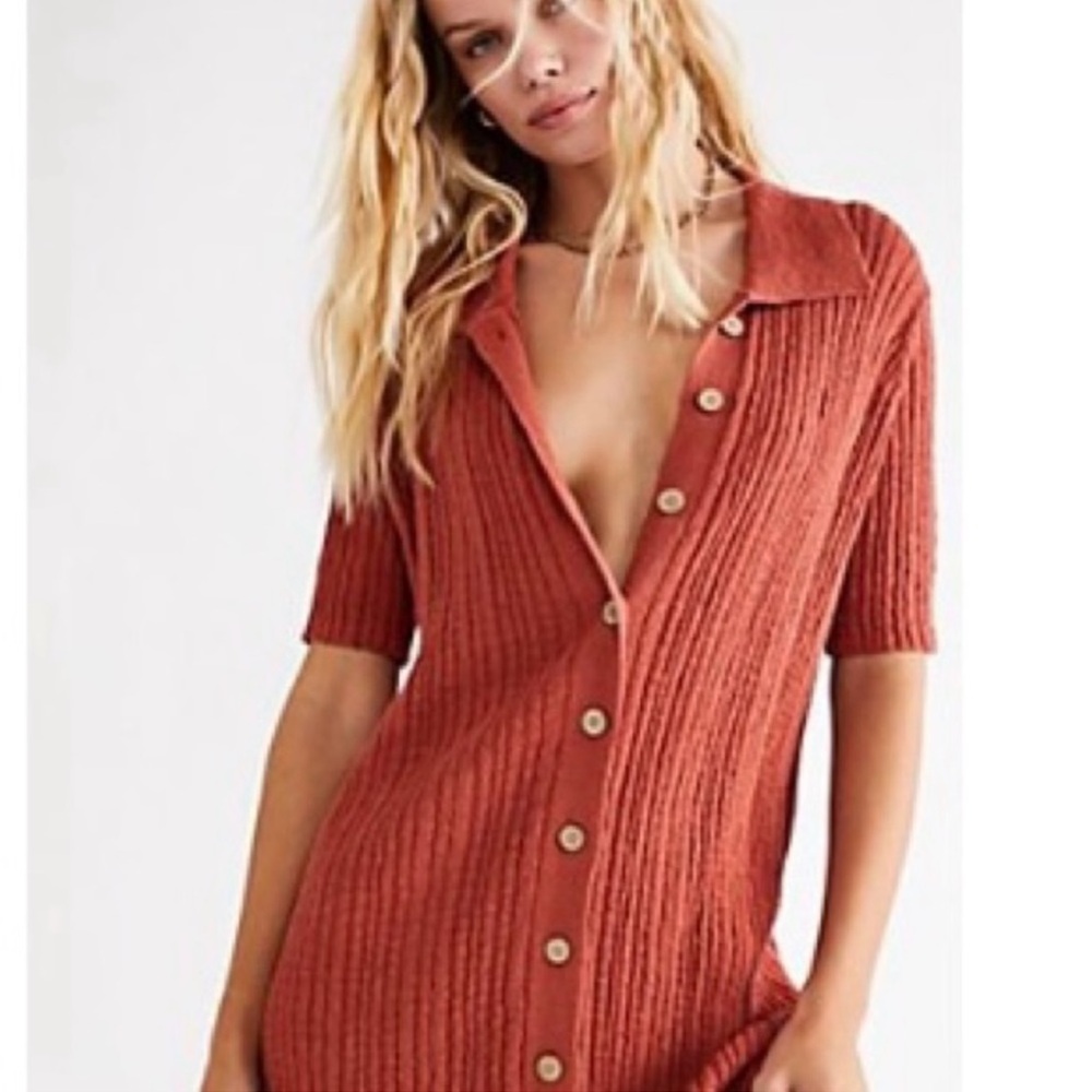 Woman’s size xs Free People Beach Dress